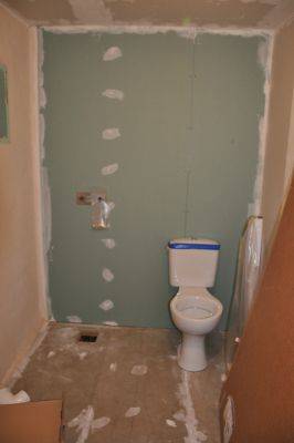Création WC
