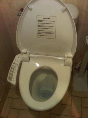WC adaptées
