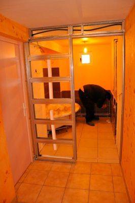 Travaux salle de bain