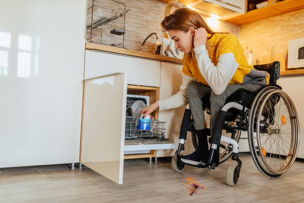 aménagement handicapé Limoges